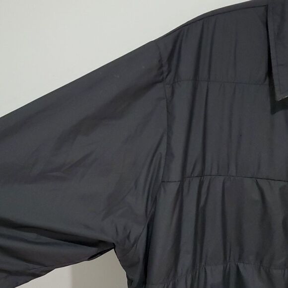 the North Face XXL black windbreaker light coat - Picture 4 of 6